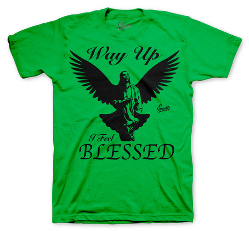 Retro 5 Oregon Way Up Shirt