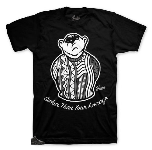 Jordan 13 Cap & Gown Sneaker shirts to match