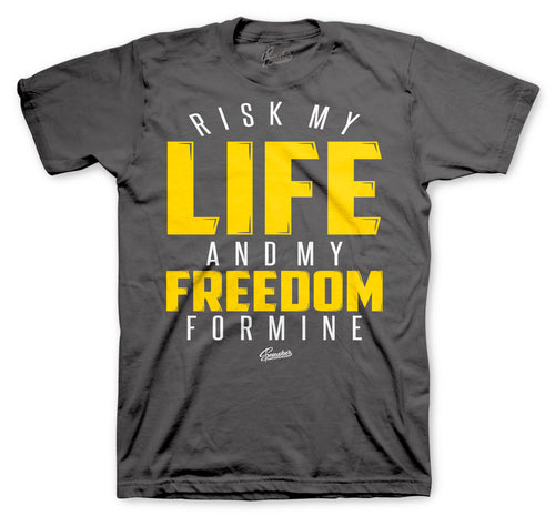 Retro 4 Lightning My Life Shirt