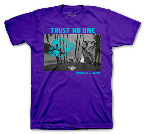 tees for guys match the Jordan 5 purple grape sneakers