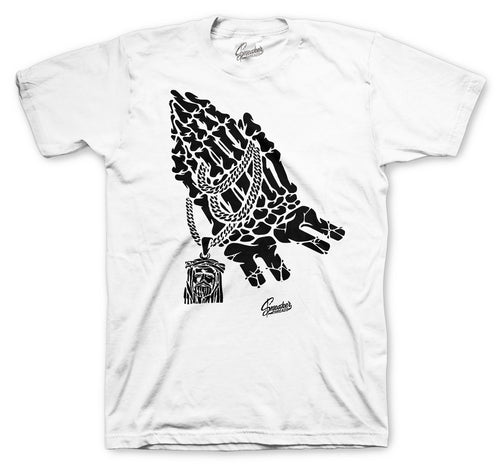 Retro 5 Moonlight Hands Shirt