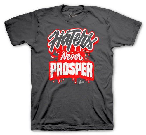 Sneaker shirts created to match the Jordan 12 dark grey perfectly