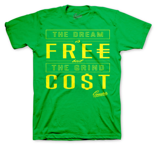Retro 5 Oregon Cost Shirt