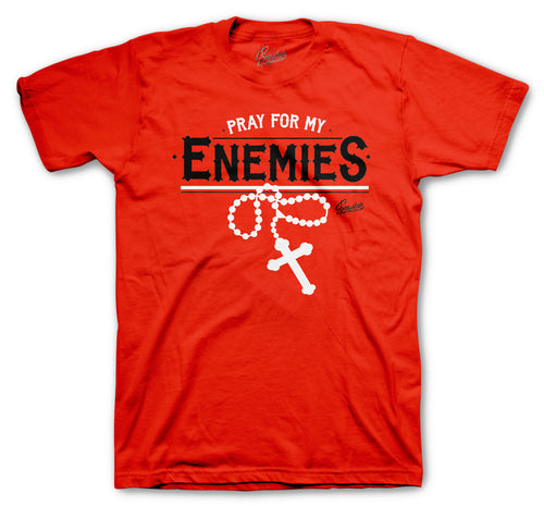 Retro 14 Lipstick Enemies Shirt