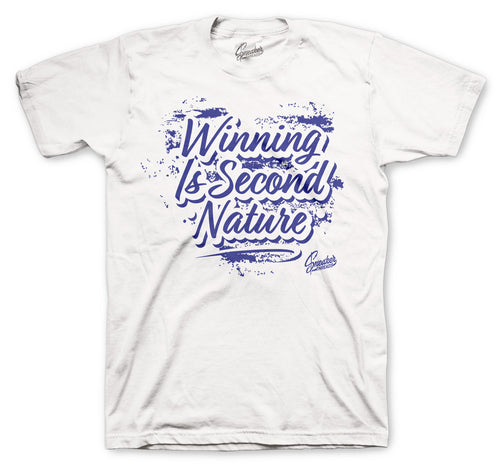 Retro 11 Low Concord Second Nature Shirt