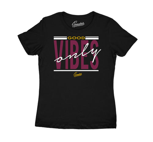Womens - Singles Day 6 Good Vibes Only Shirt