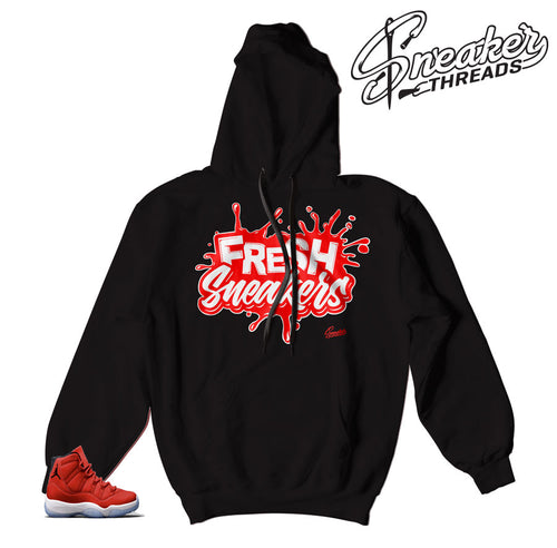 Jordan 11 win like 96 hoodies match | Fresh sneakers fast