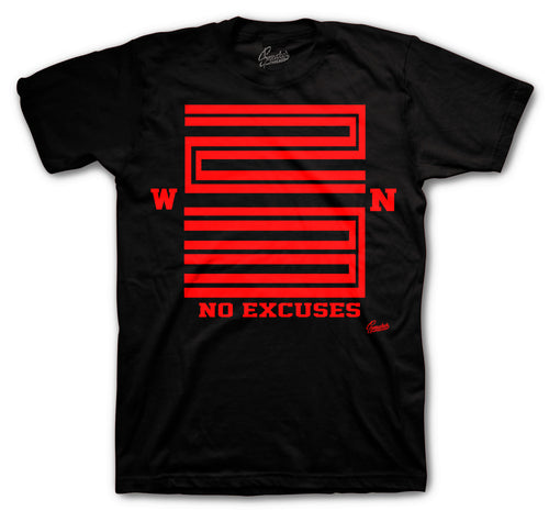Retro 11 IE Bred Win 23 Shirt