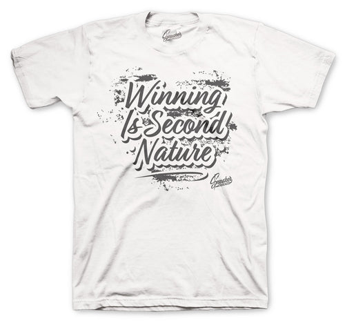 Jordan 12 dark grey sneaker collection designed to match the shirts