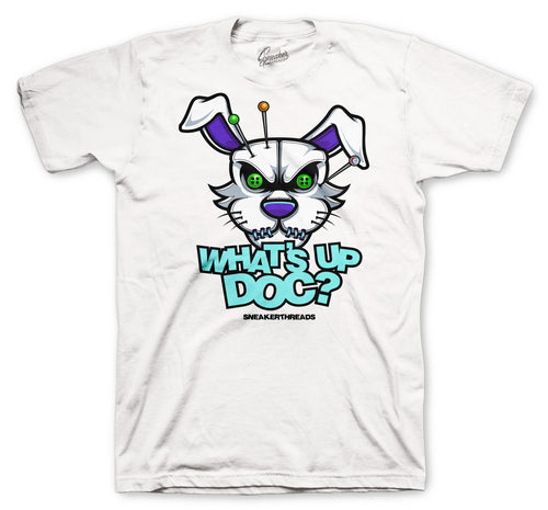 Tie Dye Jordan 1 Sneaker matching with the mens shirt collection 