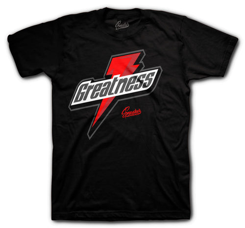 350 Bred Greatness Shirt