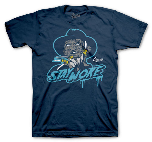 Retro 13 Obsidian Stay Woke Shirt