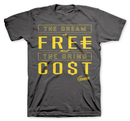 Retro 4 Lightning Cost Shirt