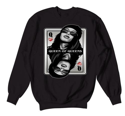 Retro 11 Jubilee Queen Of Queens Sweater