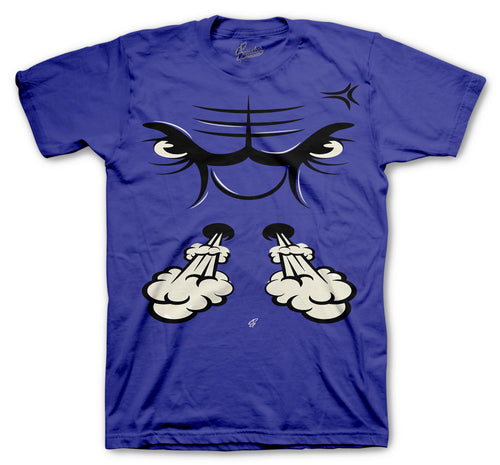 Retro 11 Low Concord Bullface Shirt