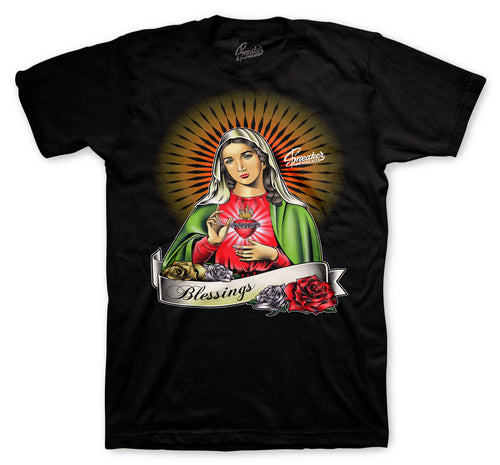 Dunk SB Strawberry Virgin Mary Shirt