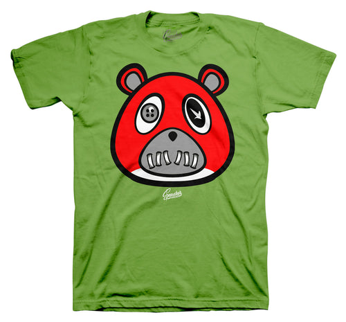 Dunk SB Strawberry ST Bear Shirt