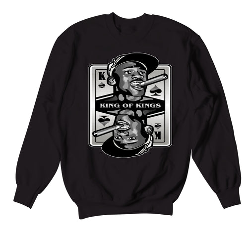 Retro 11 Jubilee King Of Kings Sweater