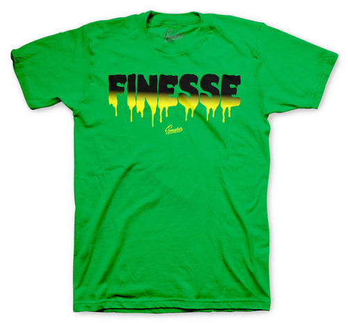 Retro 5 Oregon Finesse Shirt