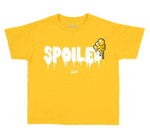 Kids - Bright Citrus 11 Spoiled Shirt