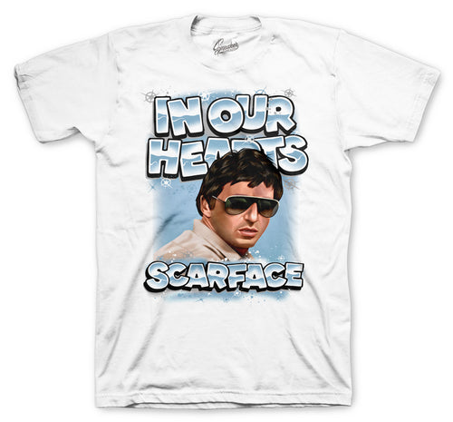 700 Blue Tint In Our Hearts Shirt
