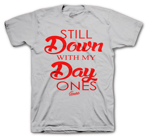 T shirts to match the Jordan 1 smoke grey sneaker collection 