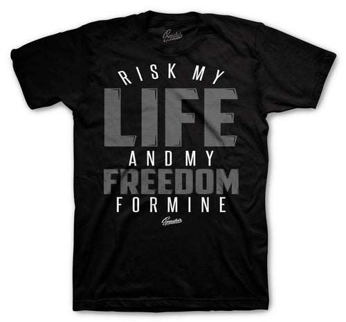 Retro 4 Black Cat My Life Shirt