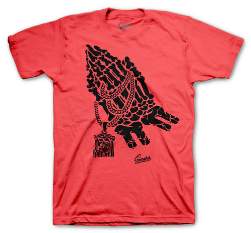 Retro 11 Adapt Pray Shirt