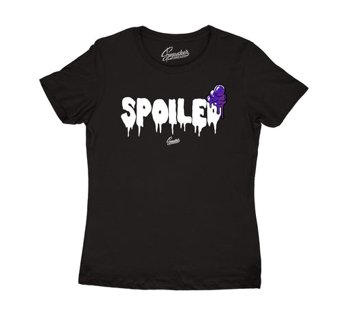 Womens - Dark Concord 12 Spoiled Shirt