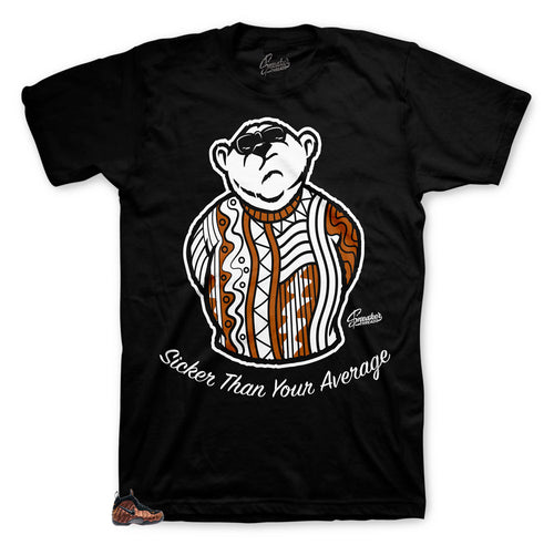 Nike Foams Hyper Crimson shoes matches shirt created to match the foamposite hyper crimson sneakers