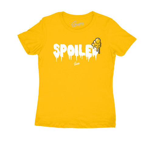 Citrus Jordan 11 womens tee collection 