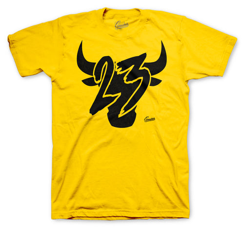 University Gold Jordn 12 sneaker collection matching with shirts