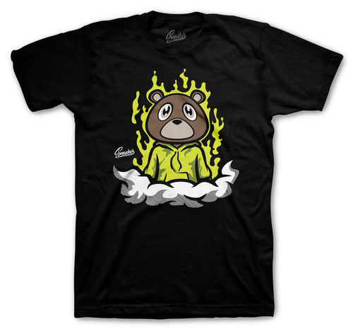 Yeezreel Fly Bear Shirts