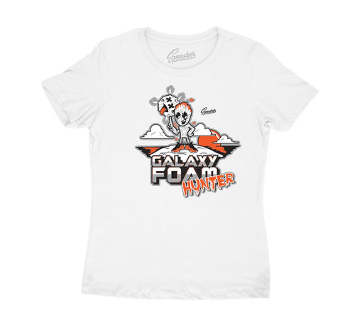 foamposite shattered back board sneaker collection designed to match womens shirts 