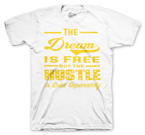 Jordan 11 Citrus Sneaker collection goes with mens t shirt collection 