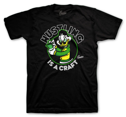 Retro 5 Oregon Crafting Shirt