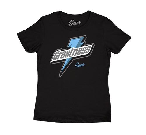 Womens - Legend Blue 11 Greatness Shirt