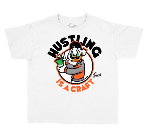 Kids - Starfish Crafting Shirt