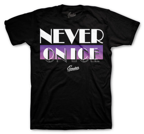 Jordan Retro 13 court purple Sneaker Shirts And Matching Tees Outfits