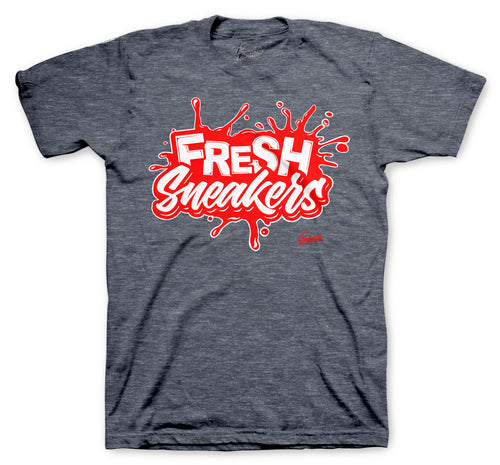 T shirt collection for men matching with Jordan 3 fire denim sneakers