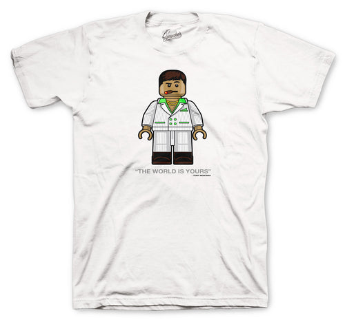 Air Max 90 Green Camo sneaker collection matching with guys tee collection 