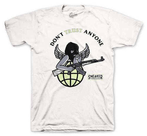 The best sneaker tees to match Yeezy yesheya shoes.