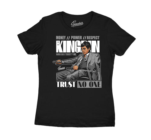 Womens Jordan Retro 11 cool grey Sneaker T-shirts And Matching ladies