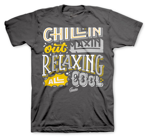 Retro 4 Lightning Chillin Shirt