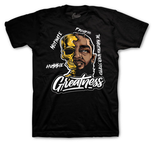 Retro 1 Pollen Great Nip Shirt