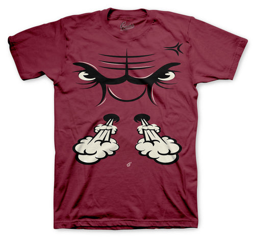 Retro 6 Singles Day Bullface Shirt