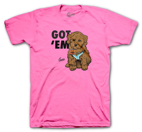 T shirt collection matching with the collection Jordan 13 aurora green 