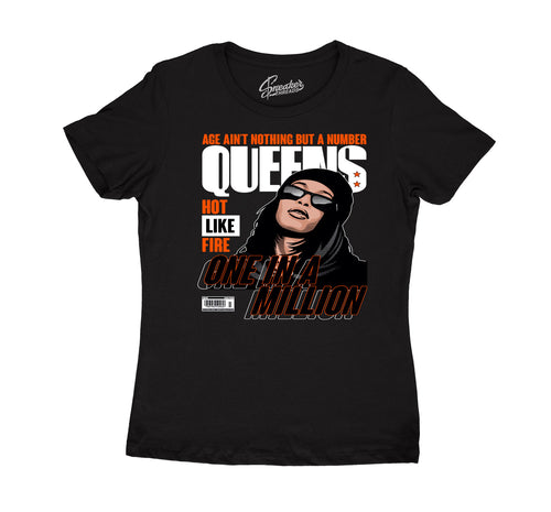 Womens - Starfish Queens Shirt