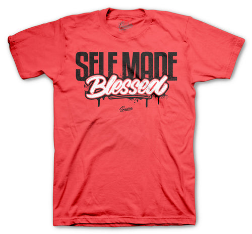 Retro 11 Adapt Self Made Shirt