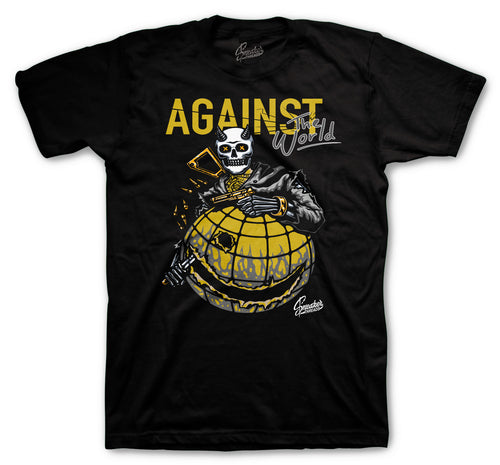 Jordan 1 Black Metallic Gold, Jordan Gang Unisex Shirts